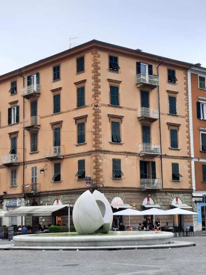 Appartamento Il Vicoletto La Spezia Exterior foto