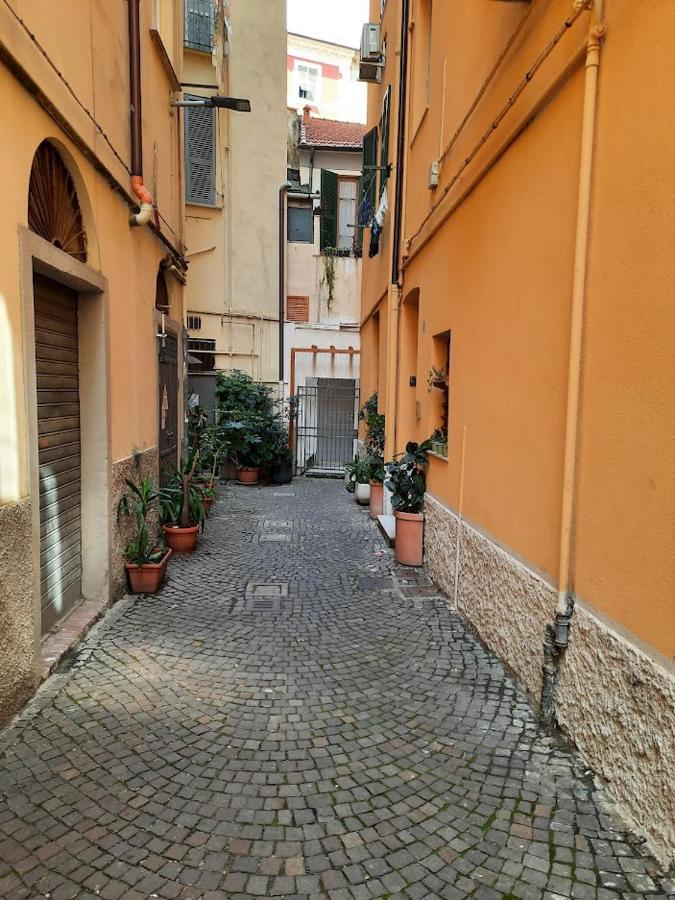 Appartamento Il Vicoletto La Spezia Exterior foto