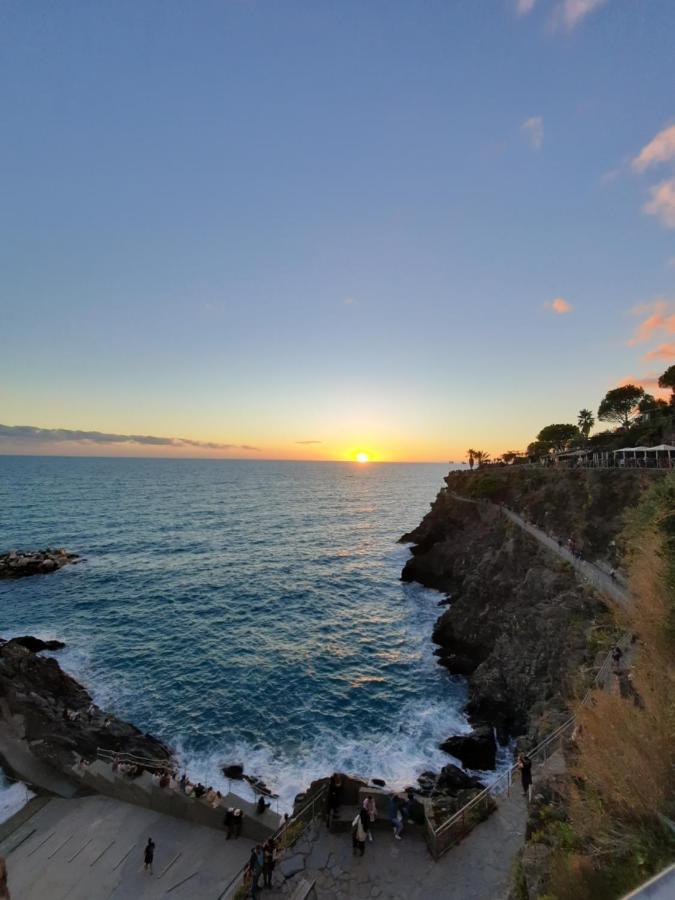 Appartamento Il Vicoletto La Spezia Exterior foto