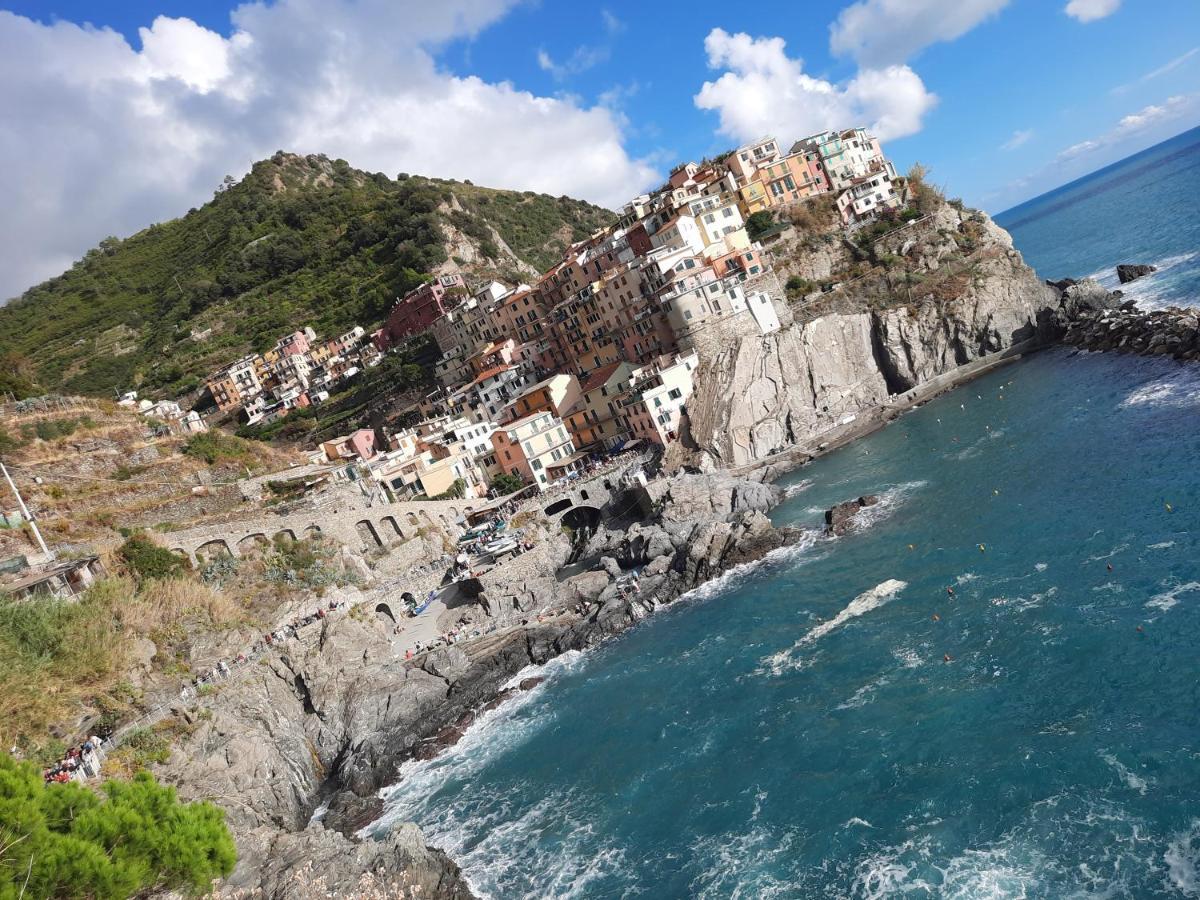 Appartamento Il Vicoletto La Spezia Exterior foto