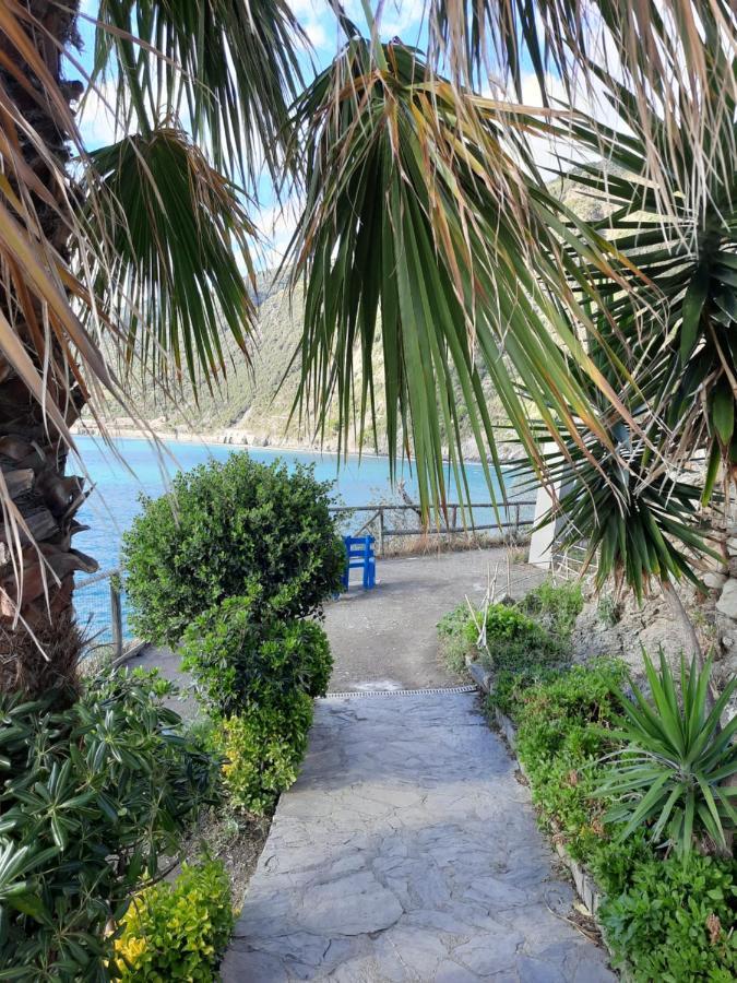 Appartamento Il Vicoletto La Spezia Exterior foto