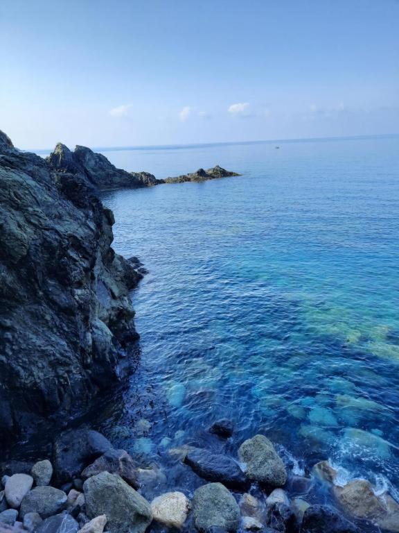 Appartamento Il Vicoletto La Spezia Exterior foto