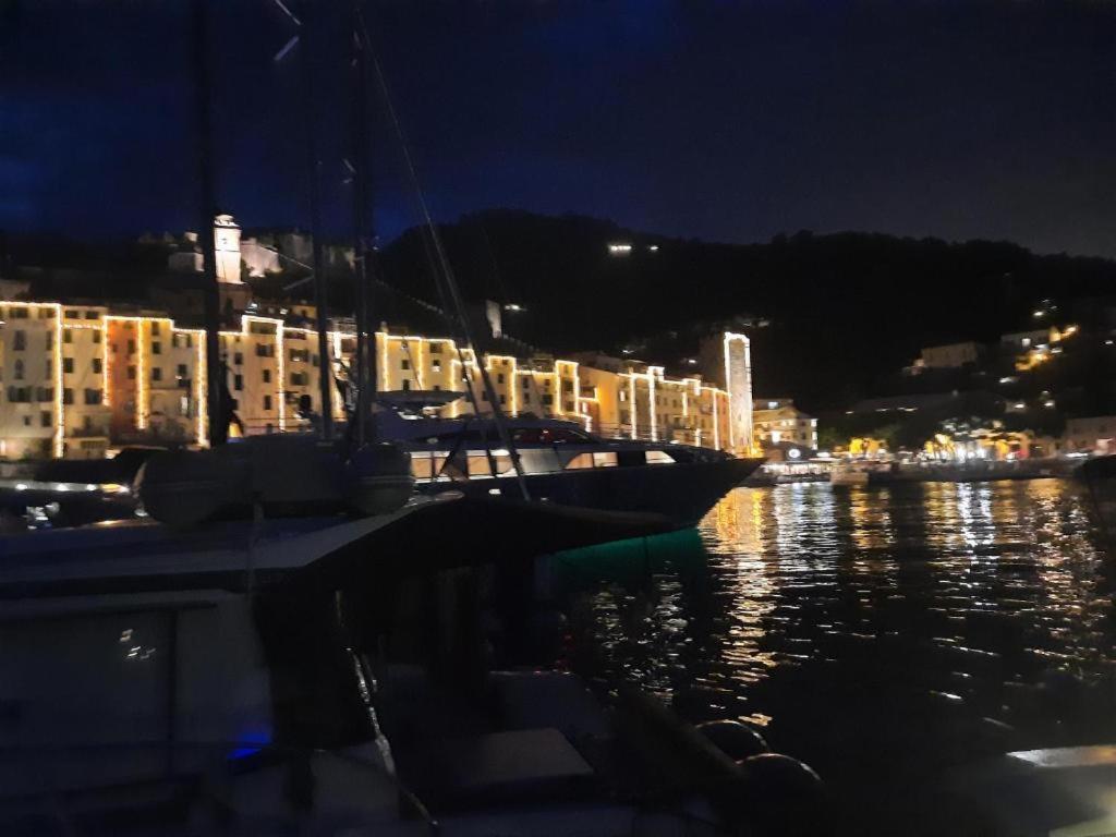 Appartamento Il Vicoletto La Spezia Exterior foto